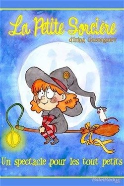 Affiche de La Petite Sorcière