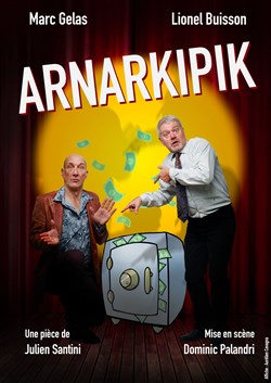 Affiche de Arnakipik