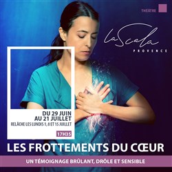 Affiche de Les frottements du coeur