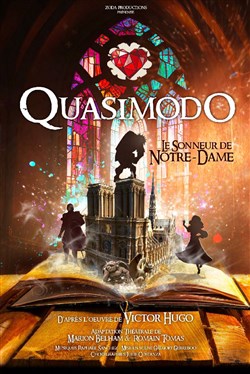 Affiche de Quasimodo