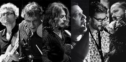 Affiche de Band of Dogs