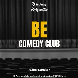 Affiche de BE Comedy Club