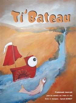 Affiche de Ti'Bateau