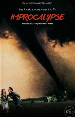 Affiche de Improcalypse