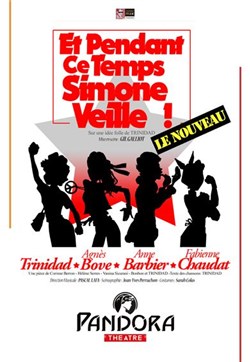 Affiche de Et pendant ce temps, Simone veille ! | Le nouveau