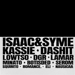 Affiche de Syme & Isaac Cyel and friends