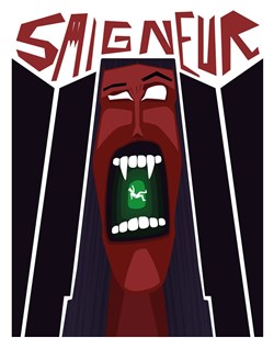 Affiche de Saigneur