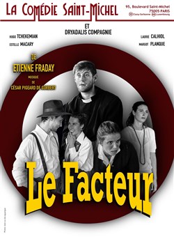 Affiche de Le Facteur