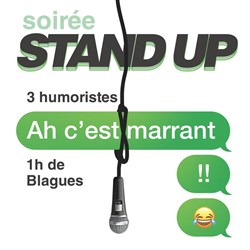 Affiche de Charlie Comedy Club