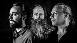 Affiche de Yeliz Trio & Guest