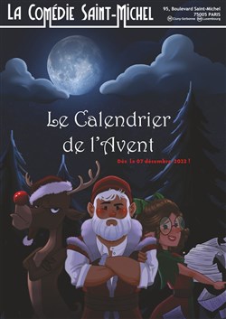 Affiche de Le Calendrier de l'avent