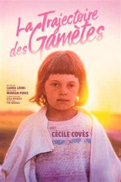 Affiche de La trajectoire des gamètes