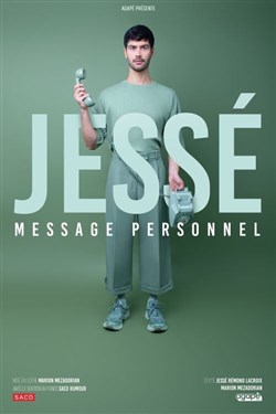Affiche de Jessé dans Message personnel