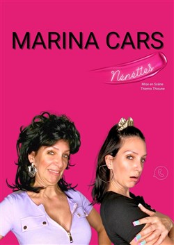 Affiche de Marina Cars dans Nénettes