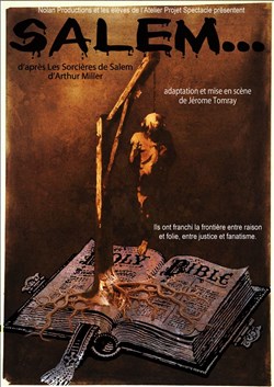 Affiche de Salem