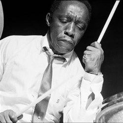 Affiche de Hommage à Art Blakey avec Les Blakettes + jam