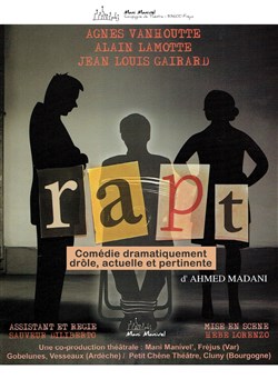 Affiche de Rapt