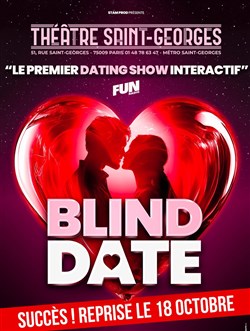 Affiche de Blind Date