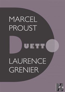Affiche de Laurence Grenier dans Duetto Marcel Proust
