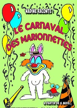 Affiche de Le Carnaval des marionnettes