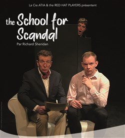 Affiche de The School for Scandal