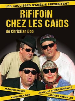 Affiche de Rififoin chez les caïds