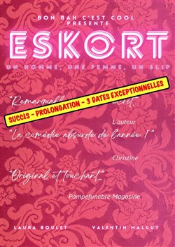 Affiche de Eskort