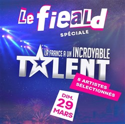 Affiche de Le FIEALD