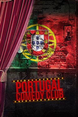 Affiche de Le Portugal Comedy Club