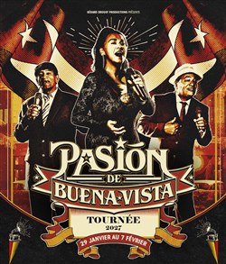 Affiche de Pasión de buena vista