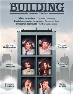 Affiche de Building