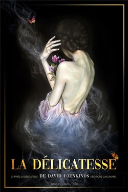 Affiche de La délicatesse