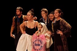 Affiche de Un Tartuffe