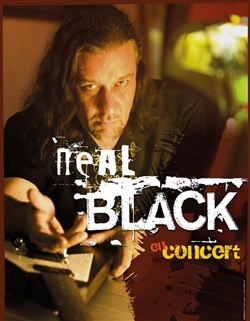 Affiche de Neal Black and the Healers