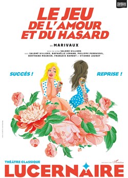 Affiche de Le jeu de l'amour et du hasard