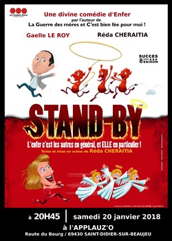 Affiche de Stand-By
