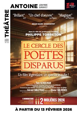 Affiche de Le Cercle des Poètes Disparus