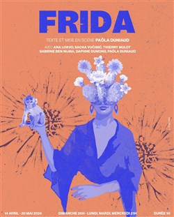 Affiche de Frida