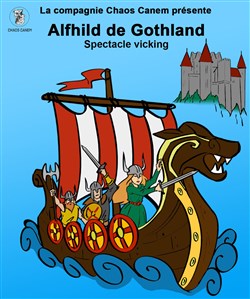 Affiche de Alfhild de Gothland