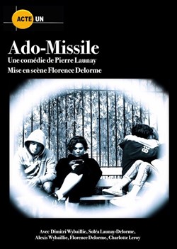 Affiche de Ado-Missile
