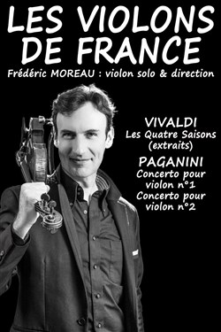 Affiche de Les Violons de France