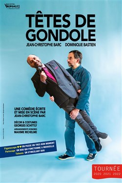 Affiche de Têtes de gondole