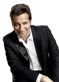 Affiche de Conférence: Laurent Gerra, Joana Révis : La voix et soi - ce que notre voix dit de nous
