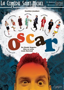 Affiche de Oscar