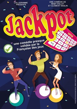 Affiche de Jackpot