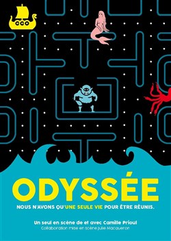 Affiche de Odyssée
