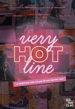 Affiche de Very Hot Line