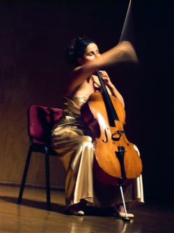 Affiche de Bach to flamenco