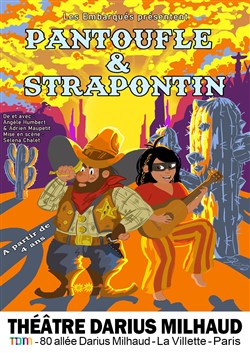 Affiche de Pantoufle et Strapontin