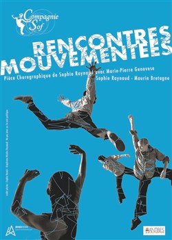 Affiche de Rencontres mouvementées